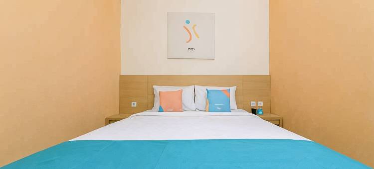 桑斯霍特尔奇班腾德拉马加茂物(Sans Hotel Cibanteng Dramaga Bogor)图片