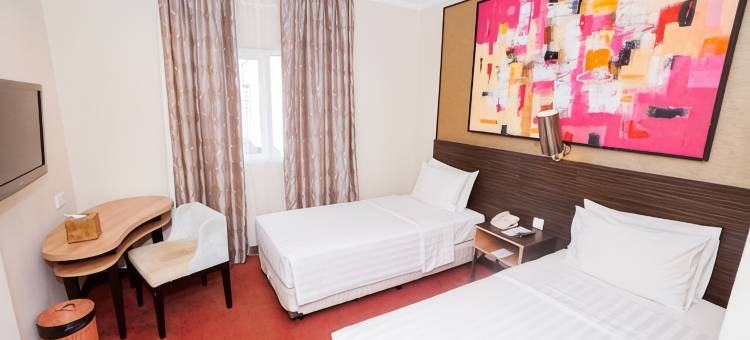 庞卡兰布恩布里兹酒店(Brits Hotel Pangkalan Bun)图片