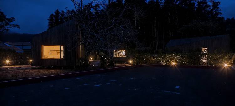 七城湖山林小屋(Sete Cidades Lake Lodge)图片