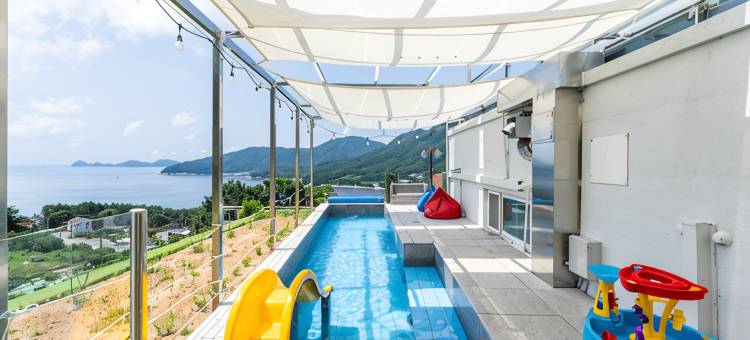 巨济俊先生泳池别墅酒店(Geoje Mr. Jun Kids Pool Villa)图片