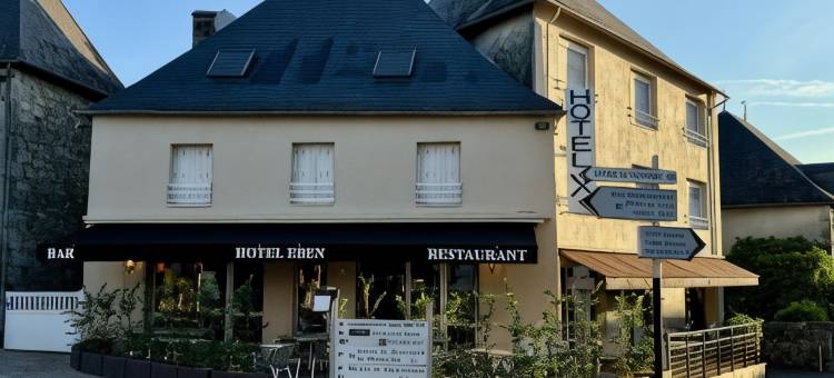 Logis EBEN 酒店(Logis Hotel Eben)图片