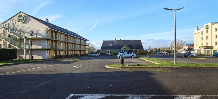 巴黎圣维茨华西住宿加早餐B&B酒店(B&B Hotel Saint-Witz Roissy)图片