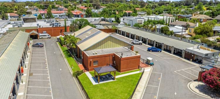 本迪戈全季度假酒店(All Seasons Resort Hotel Bendigo)图片