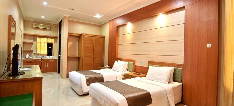 瑟当纱丽酒店(Hotel Sendang Sari)图片