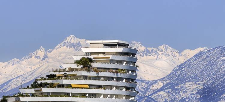 尼斯机场 3000 号诺富特酒店(Novotel Nice Aéroport Cap 3000)图片