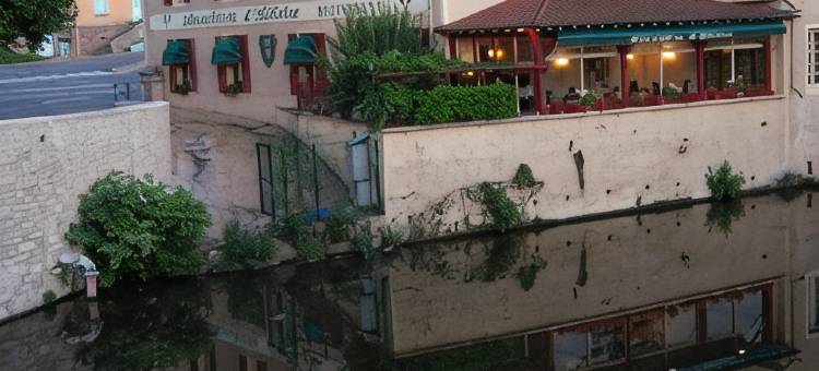 埃洛伊丝酒店(Hostellerie d'Héloïse Logis)图片