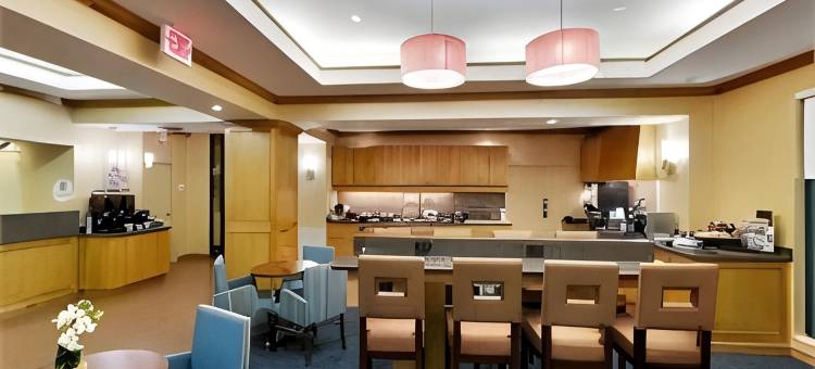 查塔努加市中心Residence Inn 酒店(Residence Inn Chattanooga Downtown)图片