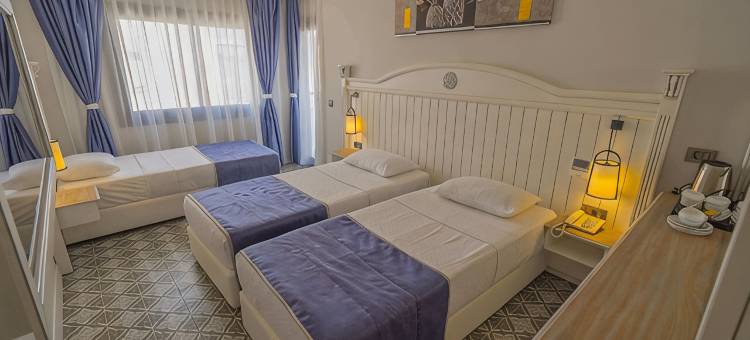 马米勒斯海滩酒店(Marmaris Beach Hotel)图片