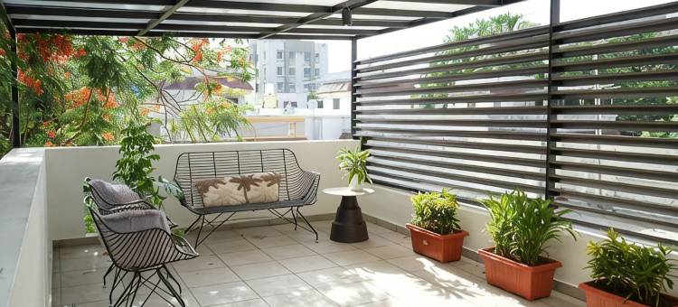 Vayavia~The Frame | Premium Stay, Perfectly Framed图片