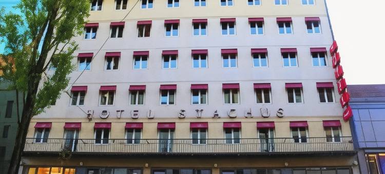 斯塔克斯酒店(Hotel Stachus)图片