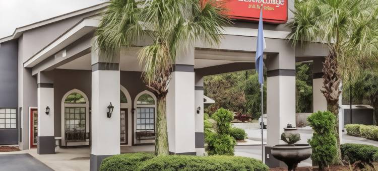 伊克诺旅馆套房凯斯 I-26 机场(Econo Lodge Inn & Suites Cayce I-26 Airport)图片