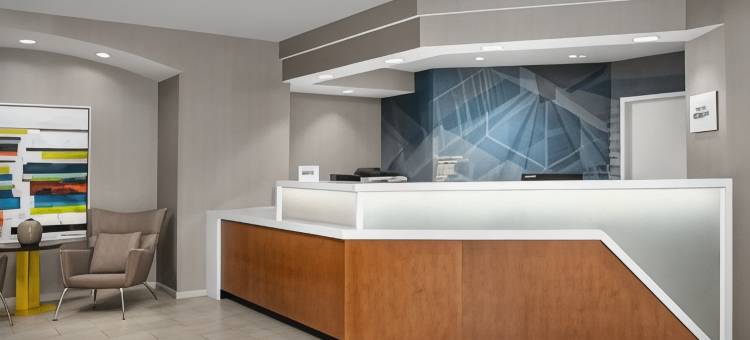 亚特兰大比福德 - 格鲁吉亚州购物中心 SpringHill Suites 酒店(SpringHill Suites Atlanta Buford/Mall of Georgia)图片