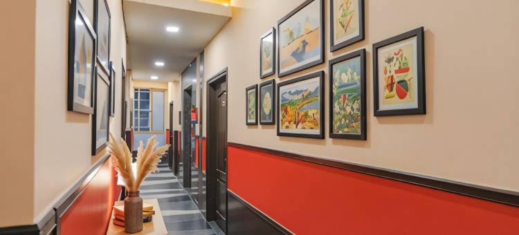FabHotel Grand Olive图片