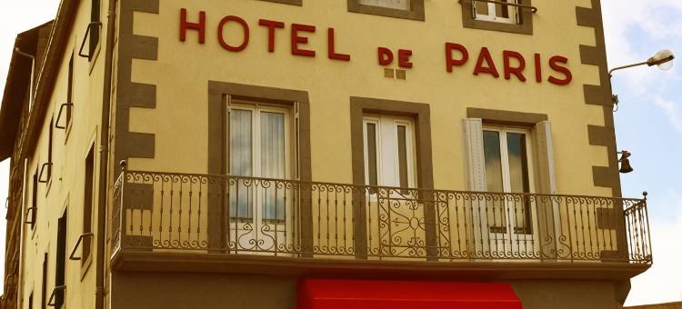 巴黎酒店(Logis Hôtel de Paris)图片