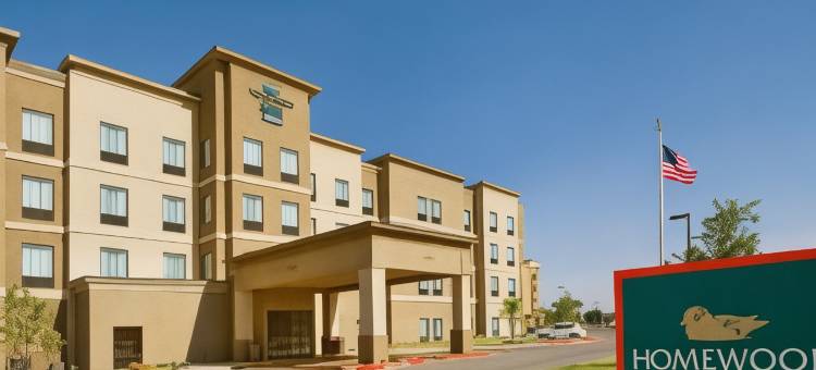 米德兰Homewood Suites by Hilton(Homewood Suites by Hilton Midland)图片