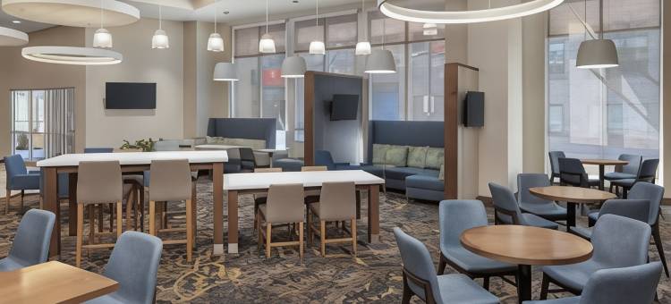 安娜堡市中心居家酒店(Residence Inn Ann Arbor Downtown)图片