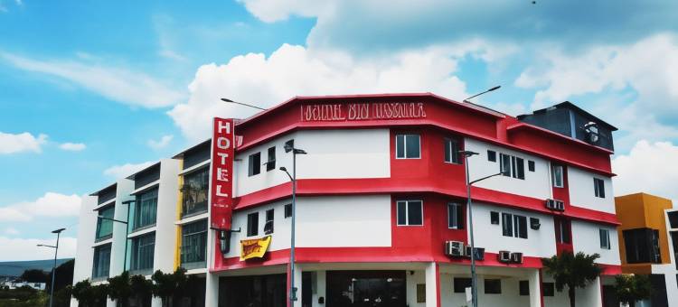 斯里雷比亚酒店(Hotel Sri Rembia)图片