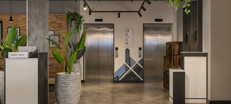 伦敦肖尔迪奇东福朋喜来登灵活酒店(Four Points Flex by Sheraton London Shoreditch East)图片