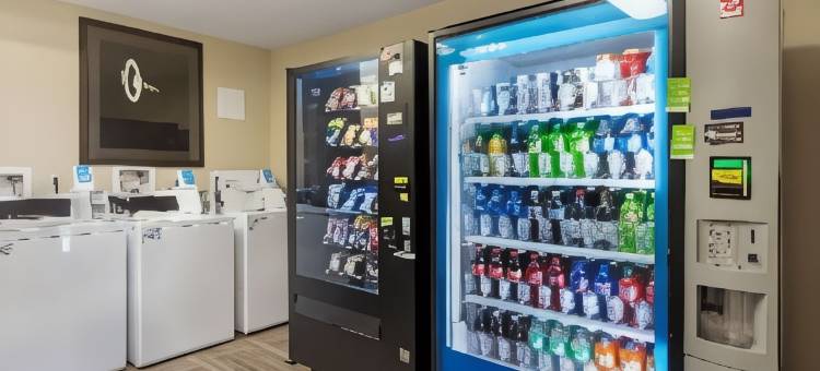 美国长住精选套房酒店 - 圣路易斯 - 机场 - 中央(Extended Stay America Select Suites - St Louis - Airport - Central)图片