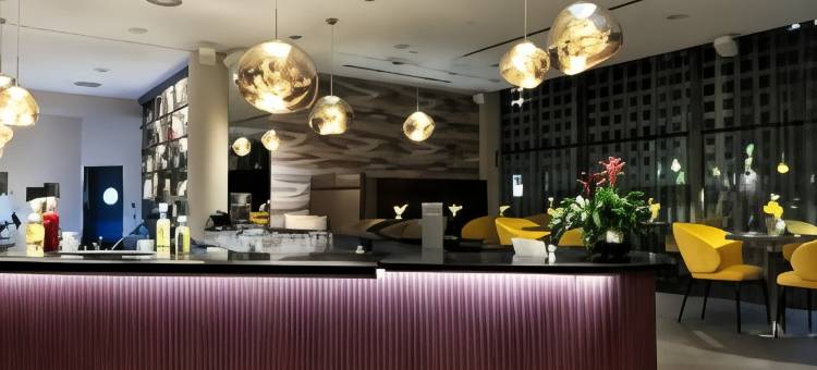 阿克特尔玛瑙汉堡酒店(ARCOTEL Onyx Hamburg)图片