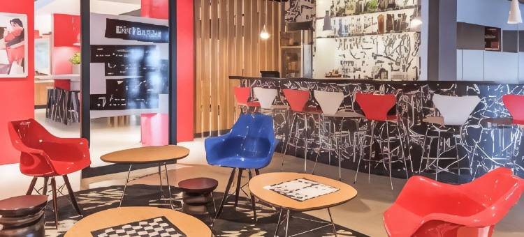 宜必思沙佩科酒店(ibis Chapeco)图片