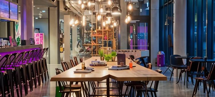 斯图加特机场/展览中心 MOXY 酒店(Moxy Stuttgart Airport/Messe)图片