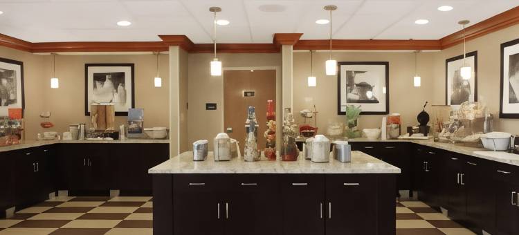圣露西港欢朋酒店及套房(Hampton Inn & Suites Port St. Lucie-West)图片