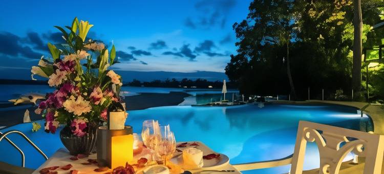 珍拉丁皇家朱兰别墅(Royale Chulan Cherating Villa)图片