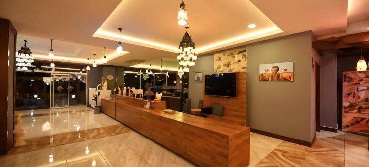 棉花堡白色天堂套房酒店(Pamukkale Whiteheaven Suite Hotel)图片