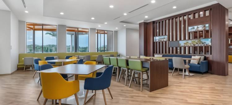 舒适酒店及套房，奥兰多桑福德机场(Comfort Inn & Suites Orlando Sanford Airport)图片