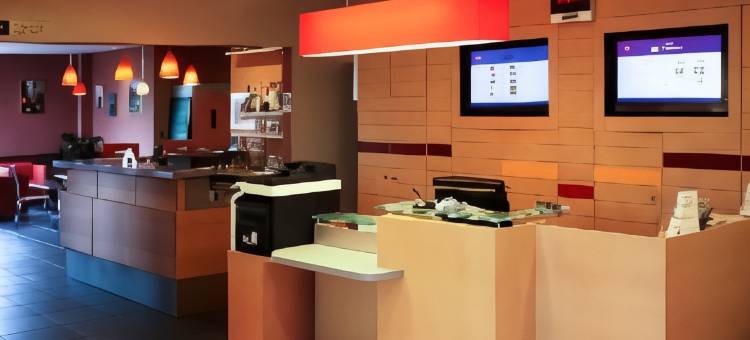 宜必思里昂罗纳河畔沙斯酒店(Ibis Lyon Sud Chasse-Sur-Rhône)图片