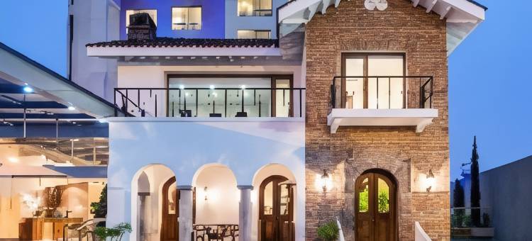 基多智选假日酒店(Holiday Inn Express QUITO by IHG)图片