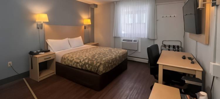 伊克诺旅馆村(Econo Lodge Motel Village)图片