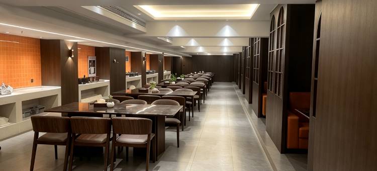 广元漫悦酒店(万达广场金橄榄购物中心店)图片