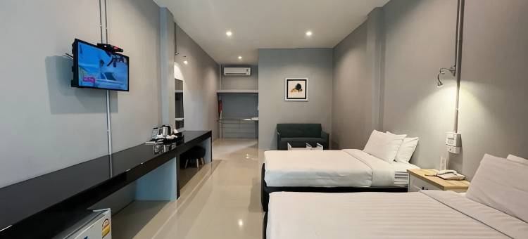 美賽客房旅馆(The Room at Maesai)图片
