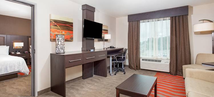格拉斯哥智选假日套房酒店(Holiday Inn Express & Suites GLASGOW by IHG)图片