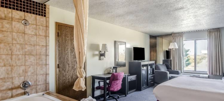 柯林斯堡东I-25美洲最佳价值套房酒店(Americas Best Value Inn and Suites Fort Collins East I-25)图片