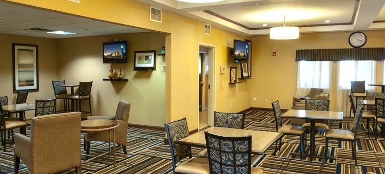 智选假日套房酒店峡谷城(Holiday Inn Express & Suites CANYON by IHG)图片