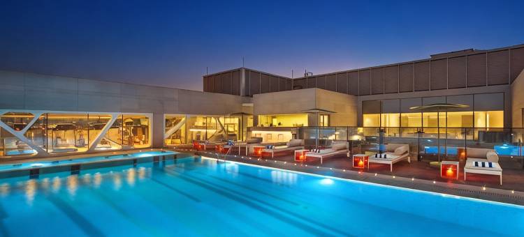 多哈福朋喜来登酒店(Four Points by Sheraton Doha)图片