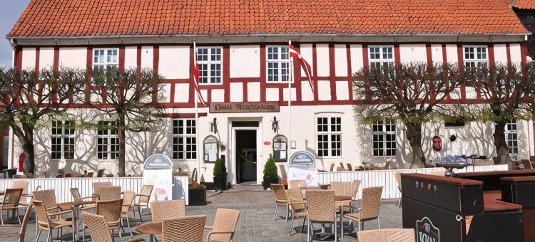 灵克宾酒店(Hotel Ringkøbing)图片