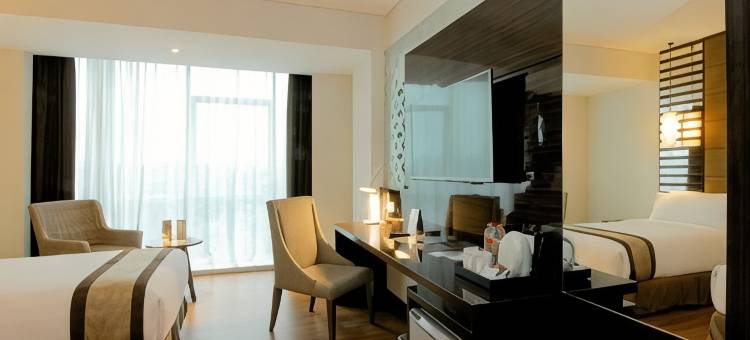 日惹新中庭酒店(The New Atrium Hotel Yogyakarta)图片