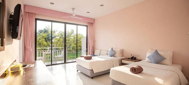 世外桃源海滩度假村(Xanadu Beach Resort)图片