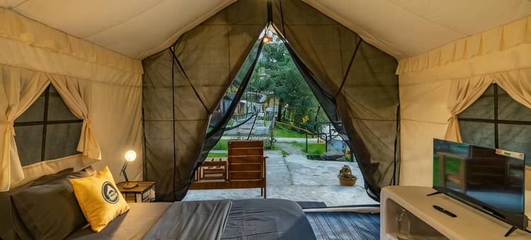卡索尔河滨霍斯特勒旅馆(The Hosteller Kasol, Riverside)图片