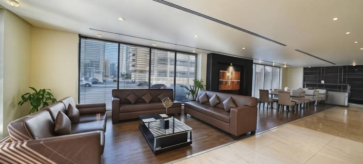 阿布扎比金斯盖特酒店(Kingsgate Hotel Abu Dhabi by Millennium)图片