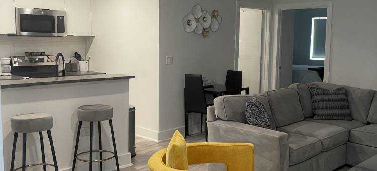 达拉斯市中心精致舒适便捷的一卧室公寓(Sophisticated, comfortable and convenient 1-bdrm apt in Downtown Dallas.)图片