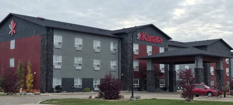 邦尼维尔舒适套房酒店(The Kanata Bonnyville)图片