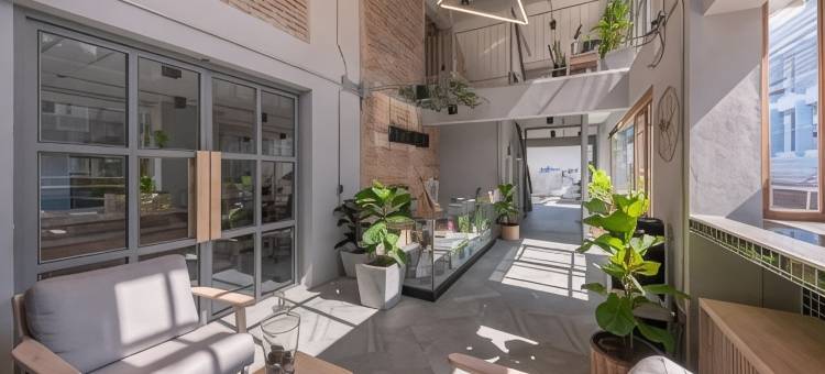 清迈简筑39号(Arch39 Minimal Chiang Mai Hotel)图片