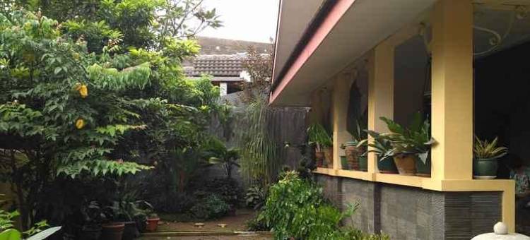 玛戈市德波克附近的舒适客房(P21)(Comfortable Room Near Margocity Depok (P21))图片