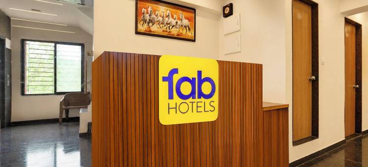 Fabhotel SB 宫殿(FabHotel SB Palace)图片