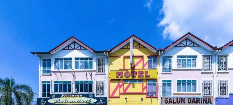 库亚拉瑟朗戈尔精品酒店(Kuala Selangor Hotel)图片